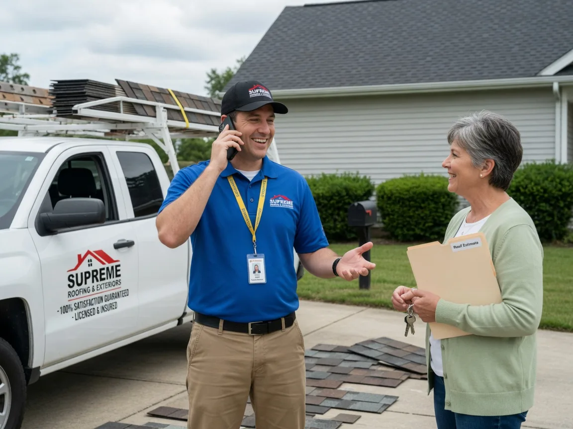 Roof Replacement Chestnut Mound, TN FAQs