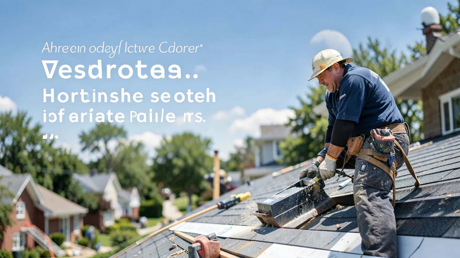 Roof Replacement in Chestnut Mound, TN near me